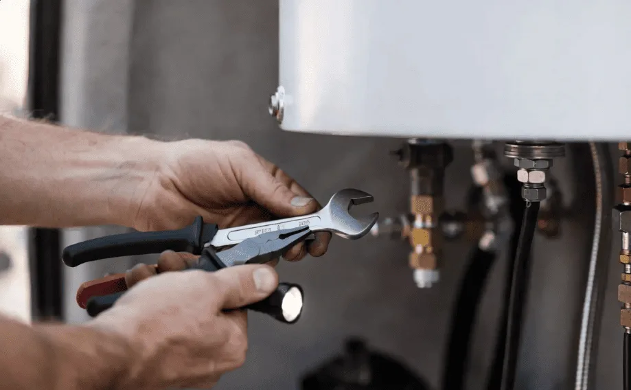 Why choose Water Heater Repair in Old Fort, NC